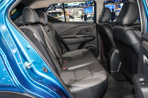 Nissan Kicks e-Power Bertransformasi Total, Wajah Baru dan Efisiensi Lebih Tinggi