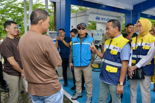 Melonjak Drastis, Penggunaan SPKLU PLN Selama Libur Lebaran 2026 Tembus 18.088 Transaksi