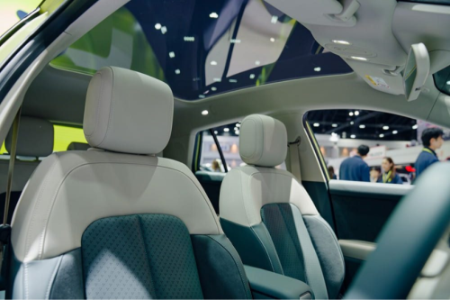 Gemas! NIO Firefly Pakai Konsep Lampu Depan Mirip Boba yang Estetik