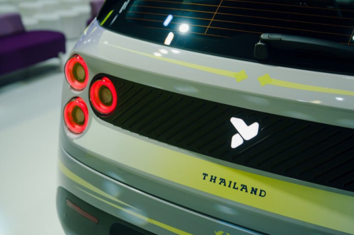 Gemas! NIO Firefly Pakai Konsep Lampu Depan Mirip Boba yang Estetik