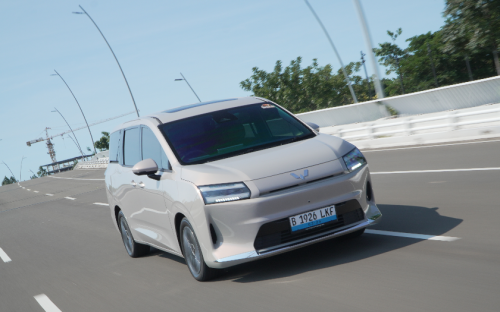 Harga Rp 399 Juta, Wuling Darion EV Punya Fitur Apa Saja?