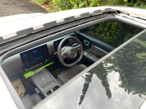 Harga Rp 399 Juta, Wuling Darion EV Punya Fitur Apa Saja?