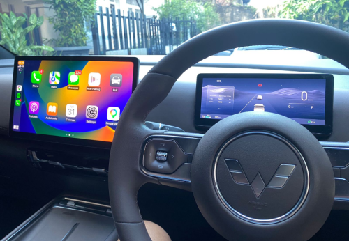 Harga Rp 399 Juta, Wuling Darion EV Punya Fitur Apa Saja?