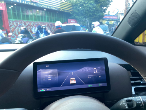 Harga Rp 399 Juta, Wuling Darion EV Punya Fitur Apa Saja?