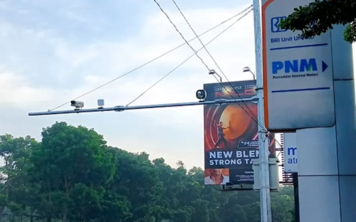 Ribuan Pengendara Terjepret, Wilayah Jatinangor Darurat Pelanggaran Lalu Lintas ETLE