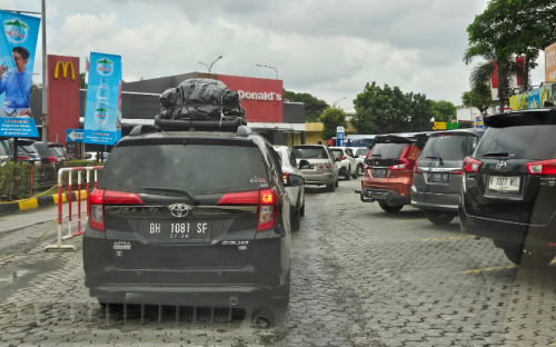 Usai Libur Mudik, Jasa Marga Catat 3,38 Juta Kendaraan Masuk Jabotabek