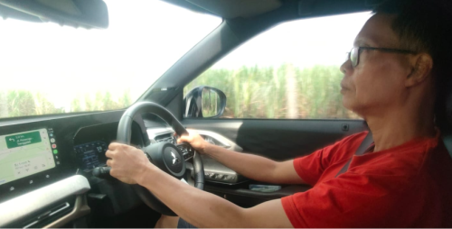 DriVacation 2026: Review Jujur Pemudik dengan Mitsubishi Xforce : Irit Banget!