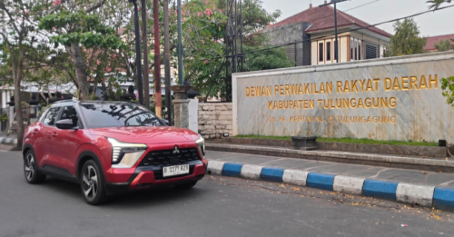 Mitsubishi, DriVacation 2026: Review Jujur Pemudik dengan Mitsubishi Xforce : Irit Banget!