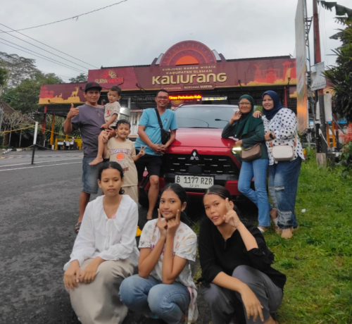 DriVacation 2026: Review Jujur Pemudik dengan Mitsubishi Xforce : Irit Banget!