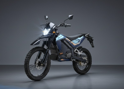 Apa Hebatnya Emmo, Motor Listrik Berlogo MBG? Kupas Detail Spesifikasi dan Fiturnya