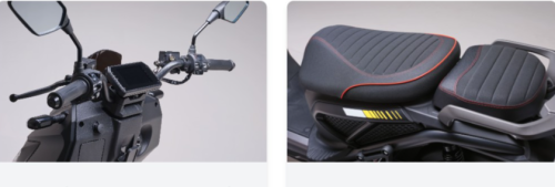 Apa Hebatnya Emmo, Motor Listrik Berlogo MBG? Kupas Detail Spesifikasi dan Fiturnya