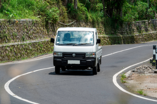 Suzuki New Carry, Jadi Tulang Punggung UMKM dan Program Nasional