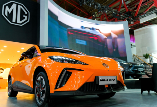 MG, Kejutan April, MG Indonesia Gelar Pameran Mall-to-Mall dengan Promo Melimpah di Jakarta