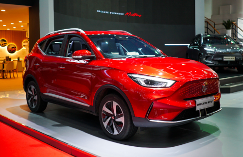 Kejutan April, MG Indonesia Gelar Pameran Mall-to-Mall dengan Promo Melimpah di Jakarta