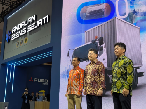 Mitsubishi, Mitsubishi Canter FE, Solusi Truk Efisien Andalan Sejati Pengusaha Indonesia