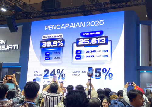 Mitsubishi Canter FE, Solusi Truk Efisien Andalan Sejati Pengusaha Indonesia