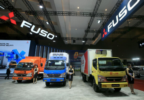 Mitsubishi, Mitsubishi Canter FE, Solusi Truk Efisien Andalan Sejati Pengusaha Indonesia