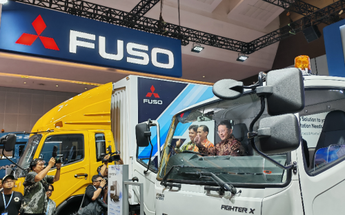 Mitsubishi, Mitsubishi Canter FE, Solusi Truk Efisien Andalan Sejati Pengusaha Indonesia