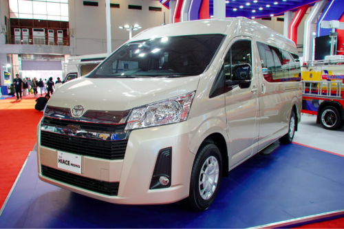 Intip Modifikasi Toyota Hilux Rangga, Bisa Angkut 1.050 Porsi Makanan Bergizi Gratis