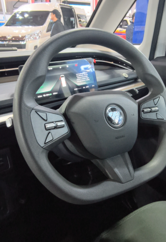 Foton eView Connect, Blind Van Listrik Panjang Hampir 5 Meter Bisa Tempuh 250 Km Sekali Ngecas