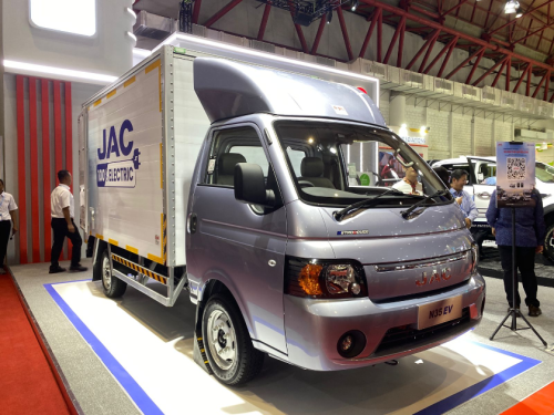 GIICOMVEC 2026 Resmi Digelar, Intip Masa Depan Transportasi dan Logistik Nasional