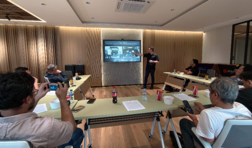 Crescendo dan Harmonic Harmony Buktikan Kualitas Audio Kelas Dunia di Ajang Car Media World 2026