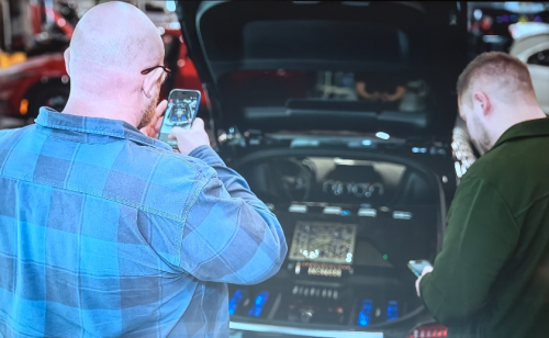 Crescendo dan Harmonic Harmony Buktikan Kualitas Audio Kelas Dunia di Ajang Car Media World 2026