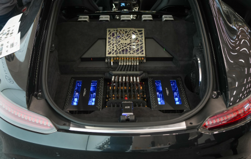 Crescendo dan Harmonic Harmony Buktikan Kualitas Audio Kelas Dunia di Ajang Car Media World 2026