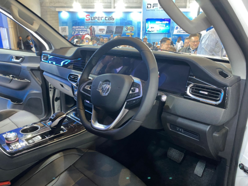 Spesifikasi Lengkap Foton eTunland, Pionir Double Cabin Listrik di Pasar Indonesia