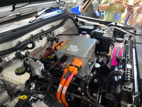 Spesifikasi Lengkap Foton eTunland, Pionir Double Cabin Listrik di Pasar Indonesia