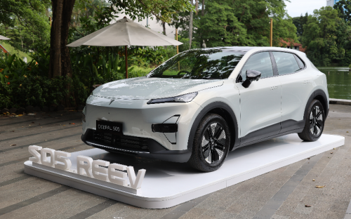 Geely, Nissan, Nissan Kicks, Changan Deepal S05 REEV Tampil Perdana di Indonesia, Siap Hadapi Geely Starray EM-i dan Nissan Kicks e-Power