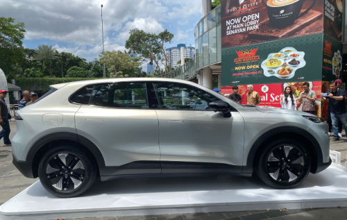 Changan Deepal S05 REEV Tampil Perdana di Indonesia, Siap Hadapi Geely Starray EM-i dan Nissan Kicks e-Power
