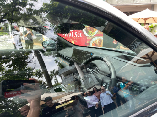 Changan Deepal S05 REEV Tampil Perdana di Indonesia, Siap Hadapi Geely Starray EM-i dan Nissan Kicks e-Power