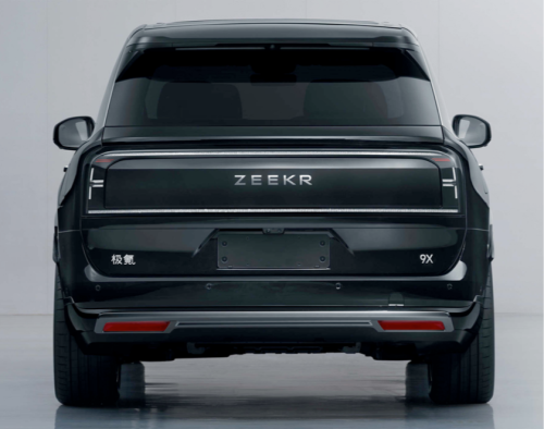 Zeekr 9X, Mobil Plug-in Hybrid Tapi Bisa Melaju 380 Km Pakai Baterai Saja