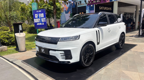 Jaecoo Land 2026, Hadirkan Hiburan Keluarga, Rayakan Kesuksesan J5 EV