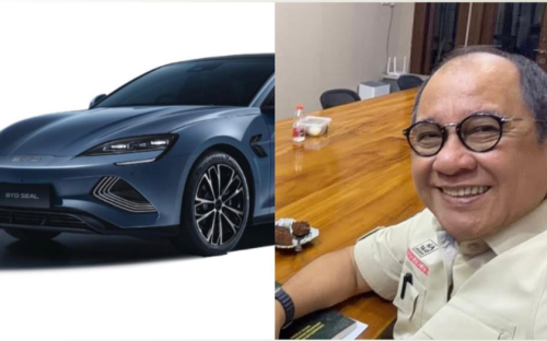 BYD, BYD Seal, BYD Seal Oleng Joget, Politisi Senior Akbar Faizal Keluhkan Buruknya Pelayanan Aftersales