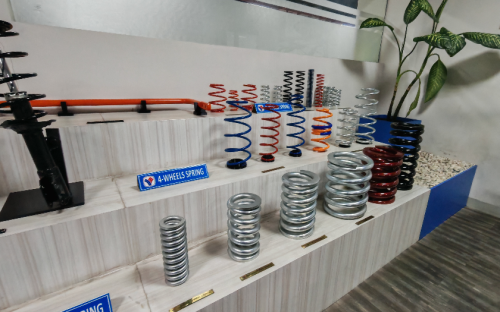 Indospring Join Automechanika Jakarta 2026, Ajang Bertemunya Customer dan Peluang Bisnis
