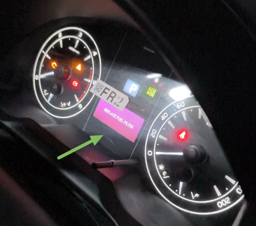 Begini Cara Reset Indikator Filter Solar Innova Reborn Setelah Diganti