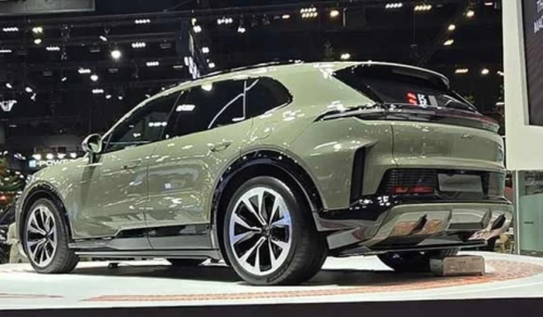 Porsche Cayenne Electric Resmi Debut di Thailand, Bejek 0-100 Km/Jam Hanya 2,5 Detik!