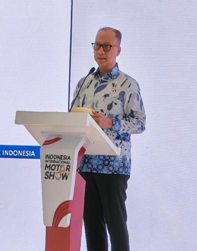 Bersiap, Pemerintah: Motor Listrik Fokus Pasar Domestik, Motor Bensin Diarahkan ke Eskpor