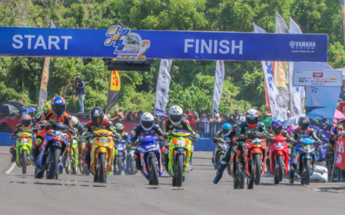 Yamaha Cup Race Sidrap, Hadirkan Sensasi MAXi Race dan Tantangan Endurance Gear Ultima