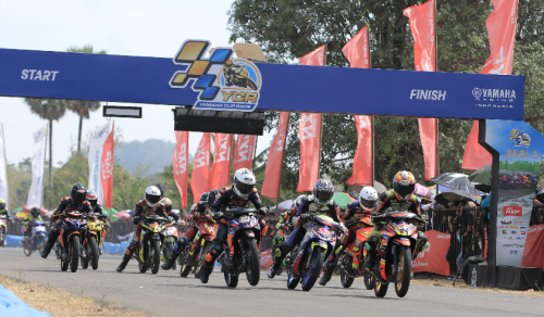 Yamaha Cup Race Sidrap, Hadirkan Sensasi MAXi Race dan Tantangan Endurance Gear Ultima