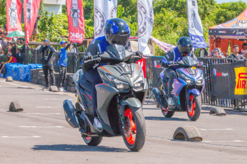 Yamaha Cup Race Sidrap, Hadirkan Sensasi MAXi Race dan Tantangan Endurance Gear Ultima