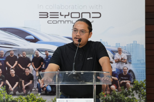 BYD, BYD Seal, Gercep, BYD Indonesia Akhirnya Selesaikan Polemik Seal Milik Akbar Faizal