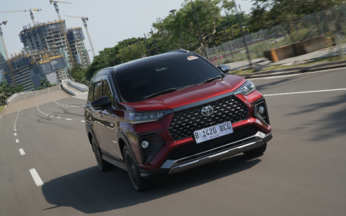 Pecah Rekor, Konsumsi BBM Toyota Veloz Hybrid Tembus 30,6 Km/Liter