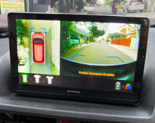 Toyota, Pecah Rekor, Konsumsi BBM Toyota Veloz Hybrid Tembus 30,6 Km/Liter