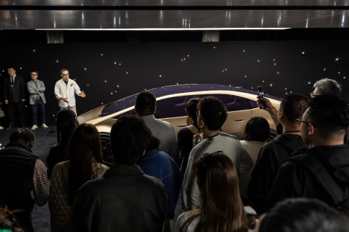 Langkah Berani Hyundai di China, Perkenalkan Dua Mobil Masa Depan Ioniq