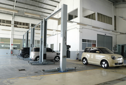 Warga Bandung Merapat, Changan Buka Dealer 3S Terbaru untuk Layanan Maksimal