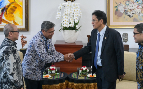 Menkeu Purbaya dan GAIKINDO Bertemu, Sinyal Kuat Insentif Mobil Listrik dan Hybrid Disahkan?