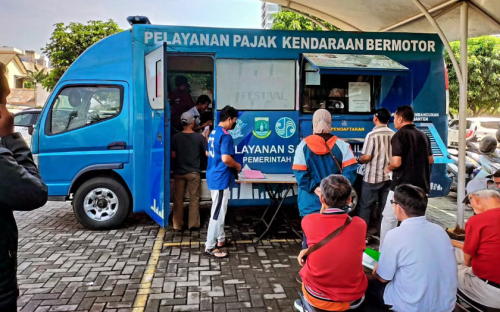 Sukses di Jabar, Perpanjang STNK Tanpa KTP Kini Berlaku Nasional, Tapi Ada Syaratnya!